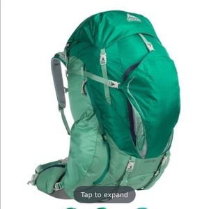 Carin 58 Gregory women’s hiking pack